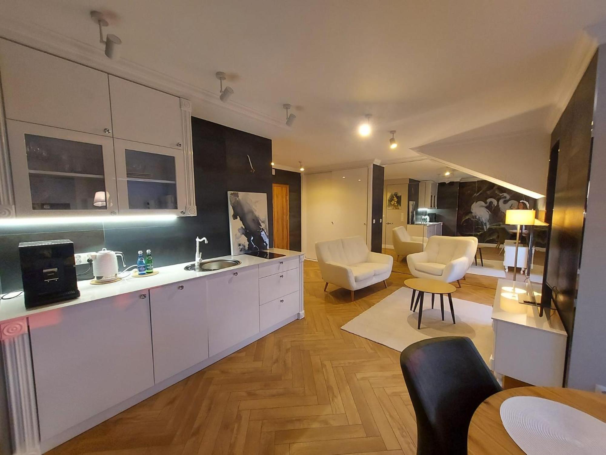 Apartamento Patio Belle Vue Koszalin Exterior foto