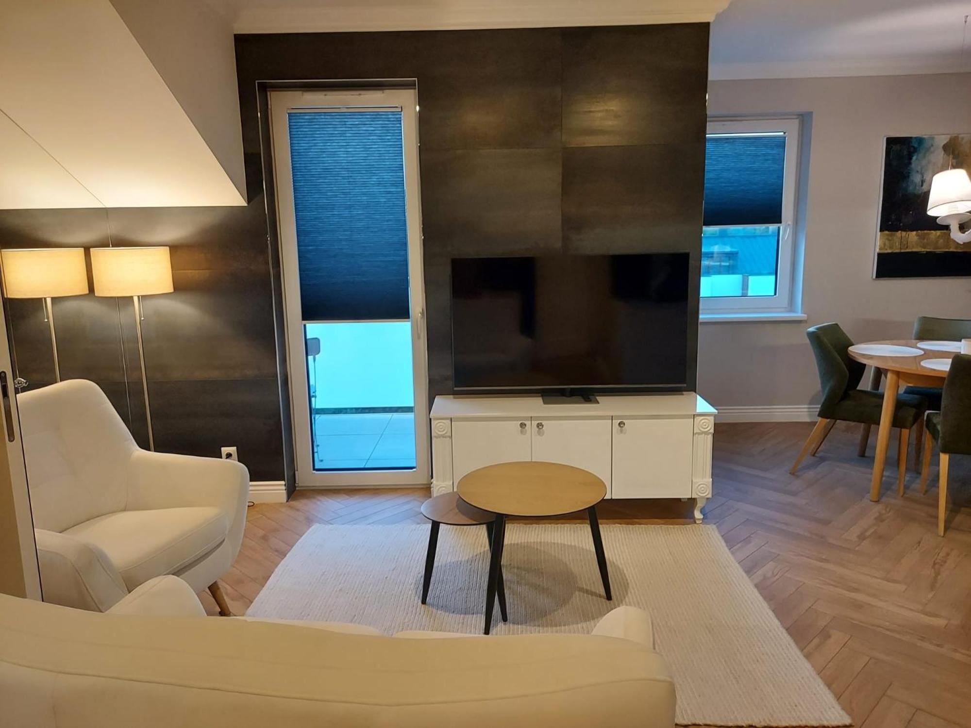Apartamento Patio Belle Vue Koszalin Exterior foto