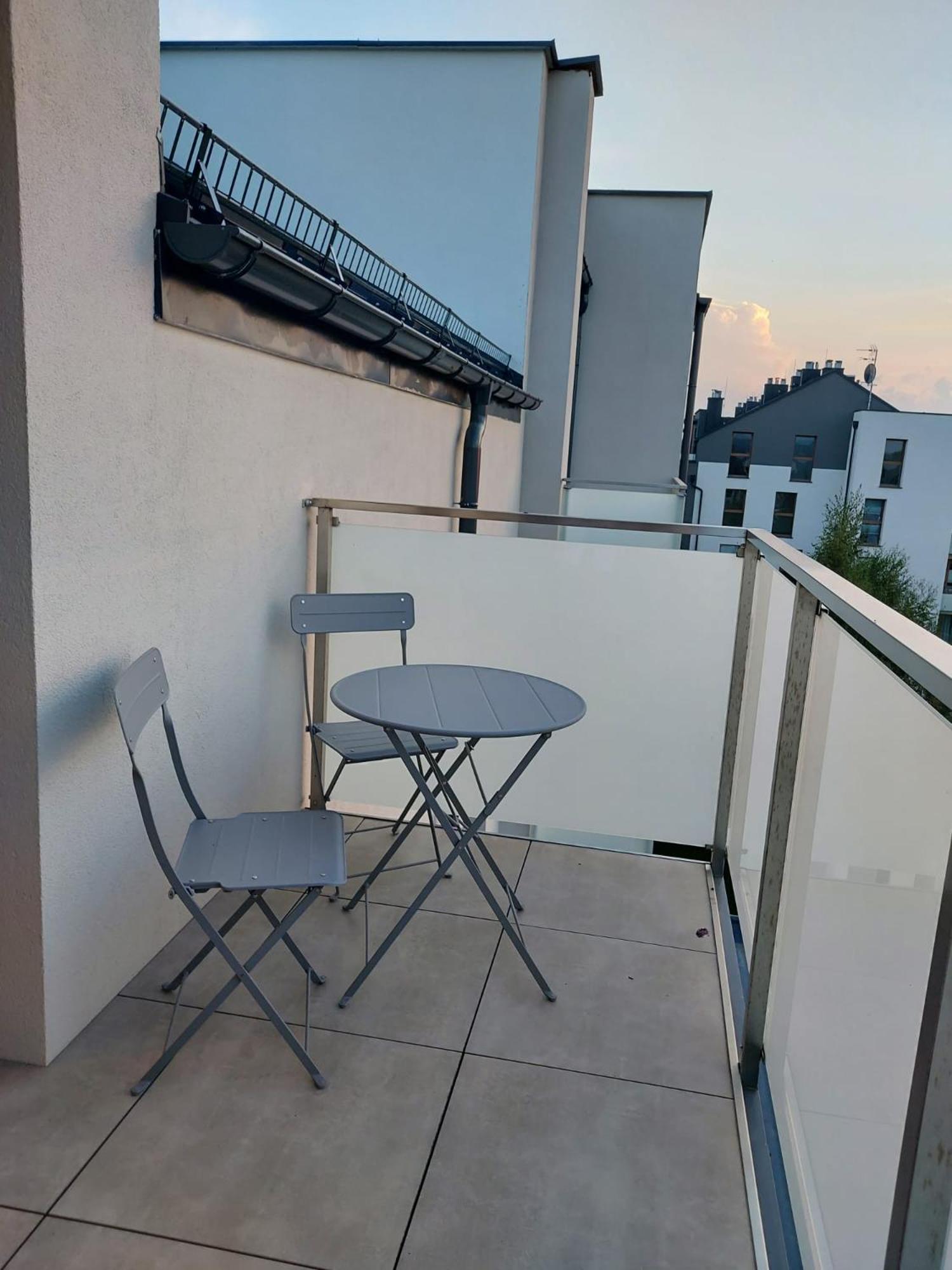 Apartamento Patio Belle Vue Koszalin Exterior foto