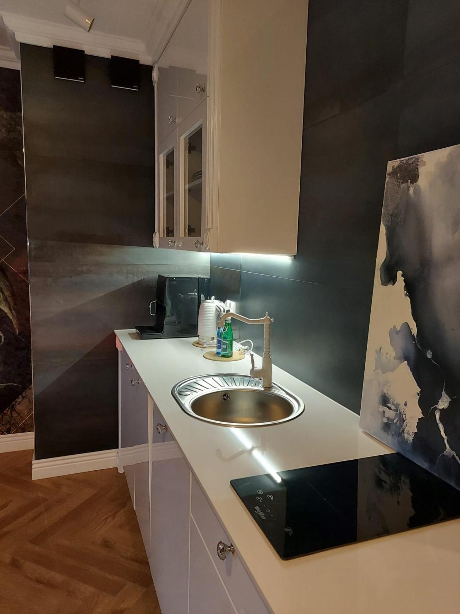 Apartamento Patio Belle Vue Koszalin Exterior foto